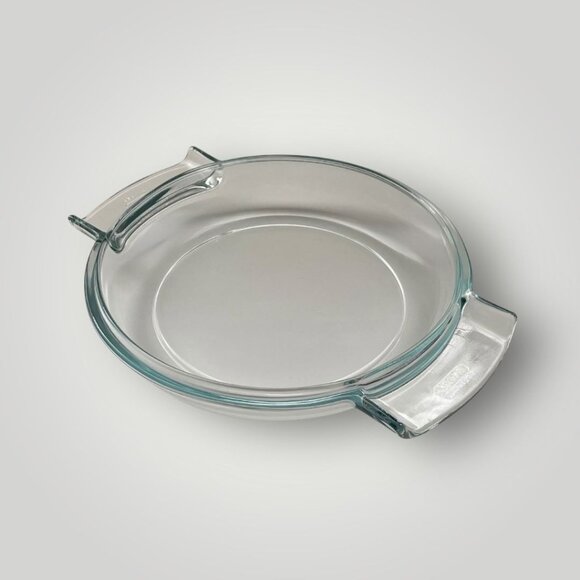 Vintage Pyrex De Corning 3 Quart Casserole Baking Dish 457 and 457 Lid - Picture 6 of 8